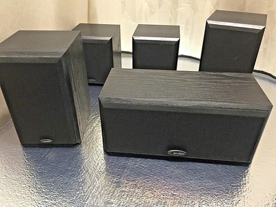 jensen surround sound speakers