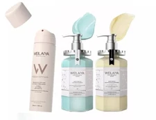 WEILAIYA White Truffle Shampoo & Conditioner Set+Dry Shampoo Spray+US SELLER