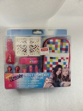 NICKELODEON iCarly Nintendo NDS/ DSI. 9 in 1 Gaming kit for NDS/DSi.