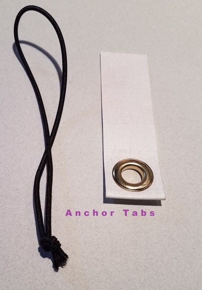 84 X 54 inch Tyvek Tent Footprint / Ground Sheet / Tarp w/ 4 Grommets