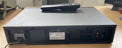 PANASONIC NV-HD636 VHS-Videorecorder inkl. FB - vom Händler