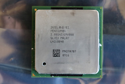 INTEL SL7E3 PENTIUM CPU 2.8GHZ