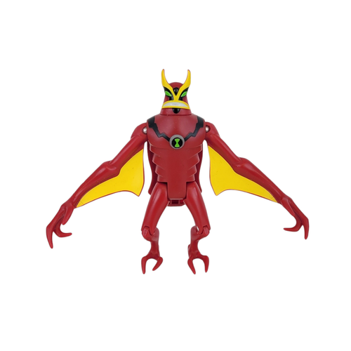 Figuras de acción Ben 10 varias - listado múltiple - Ultimate Alien Omniverse - Imagen 31 de 57
