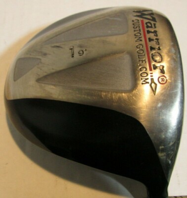  Warrior Driver 9 Degree Harrison Long Driver Shaft RH