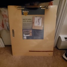 Nicole Sketching Tote Board