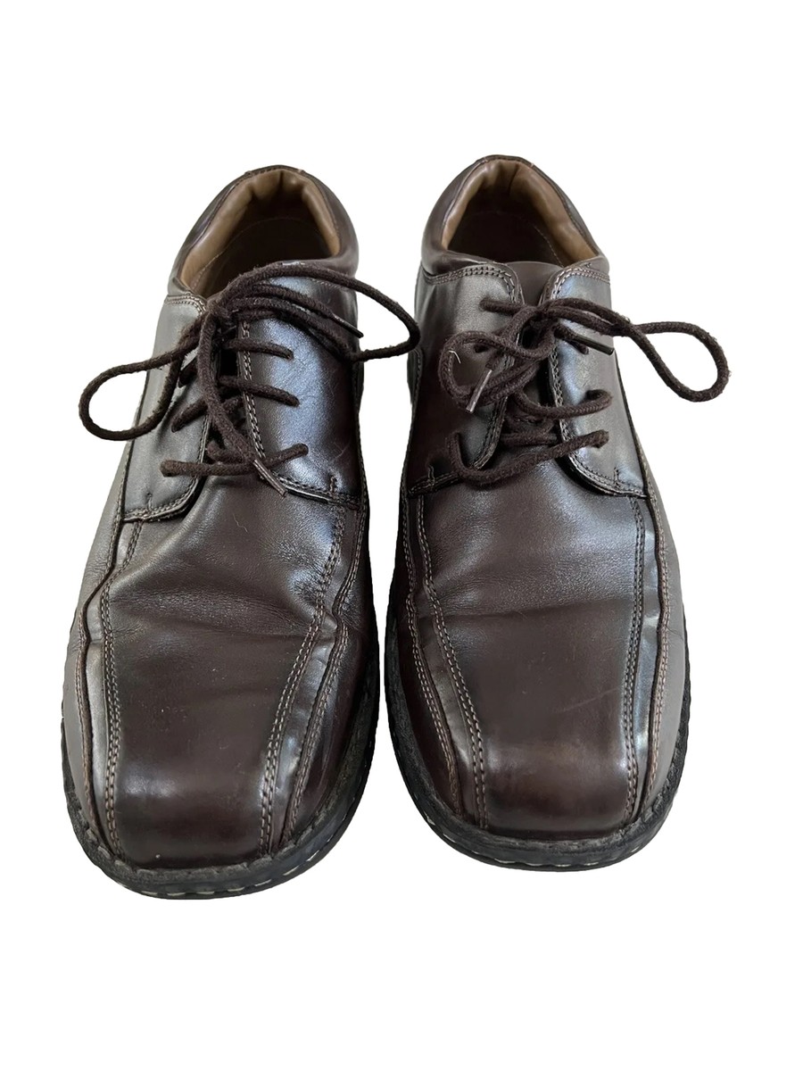 France Antique -アルザスチェア- Dockers Men's Brown Pro style Dress Shoes Size 12 Leather | eBay