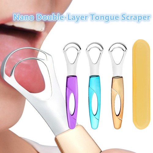 Lot De 16 Piercings De Langue 14G Acier Inoxydable - Couleurs Aléatoires 16mm - D.Bella