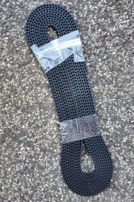 33 Feet of Besam Assa Abloy 1701406 Drive Belt SL500  (MLN-10-GW8M) 3/8 Wide