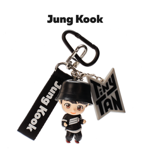 TinyTAN BTS Figure Keychain with Korean T-money | eBay