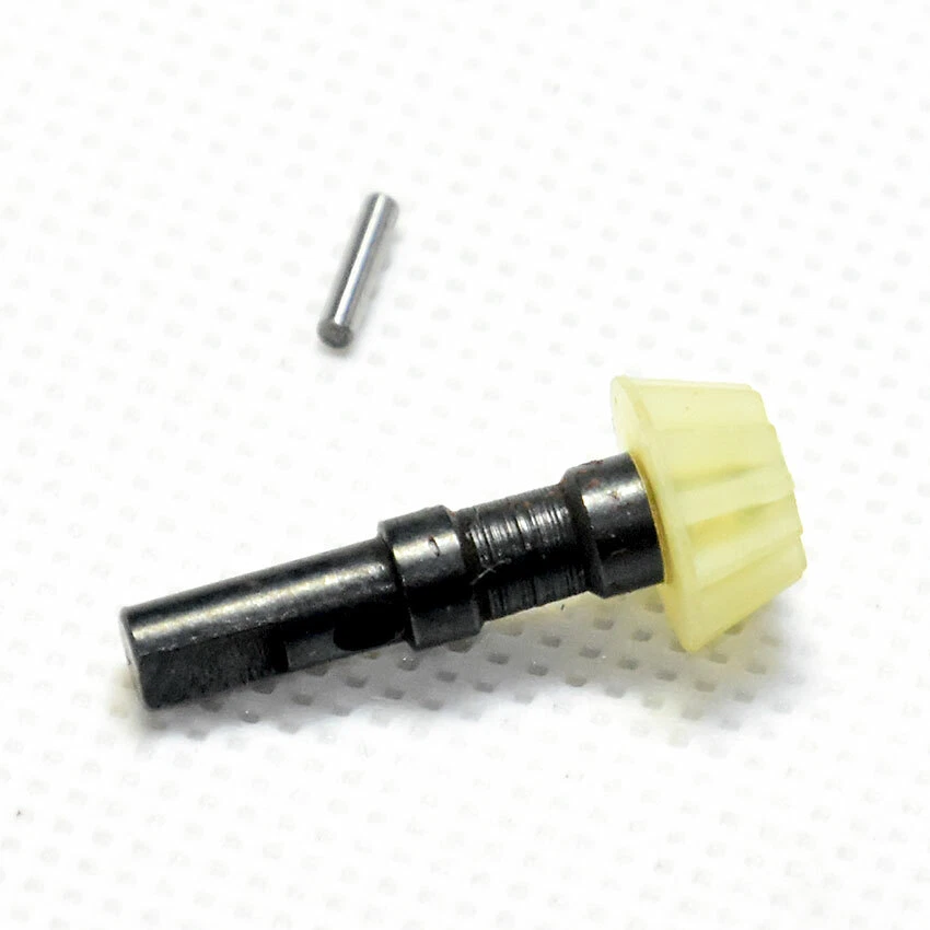 HSP part 28012 Drive Pinion 11T for 1/16 Scale RC 94182 94183 94185 94186 94187 - Image 3 of 4