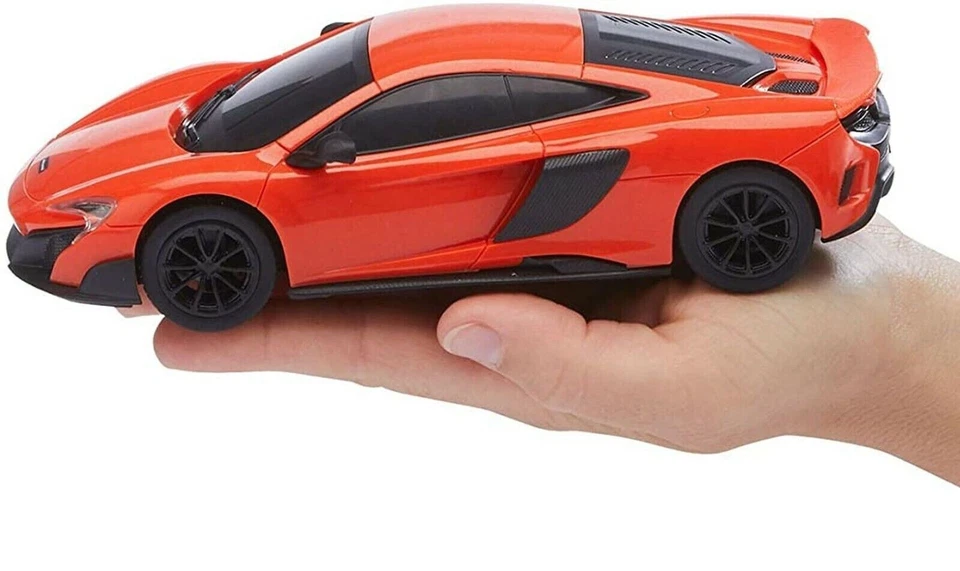 Revell McLaren 675LT Coupe Kinder-Auto Rc Spielzeugauto mit Fernbedienung NEU - Bild 4 von 4