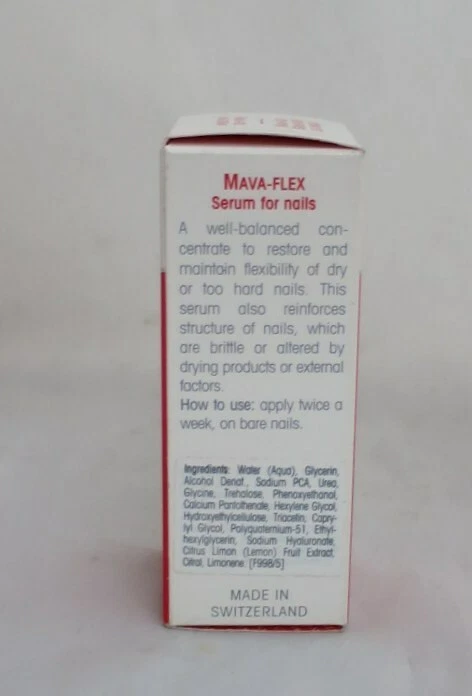 Suero para uñas Mavala Mava Flex 0,3 oz Foto 4 de 4