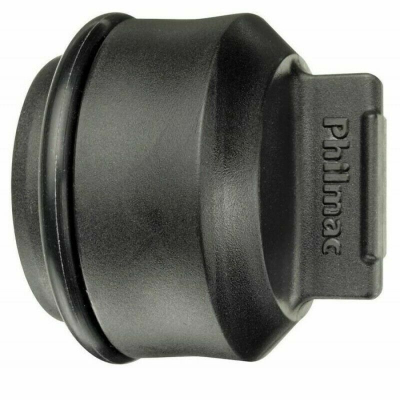 PHILMAC 25 Blanking Plug Metric/Imp 98913800 -  VAT INC