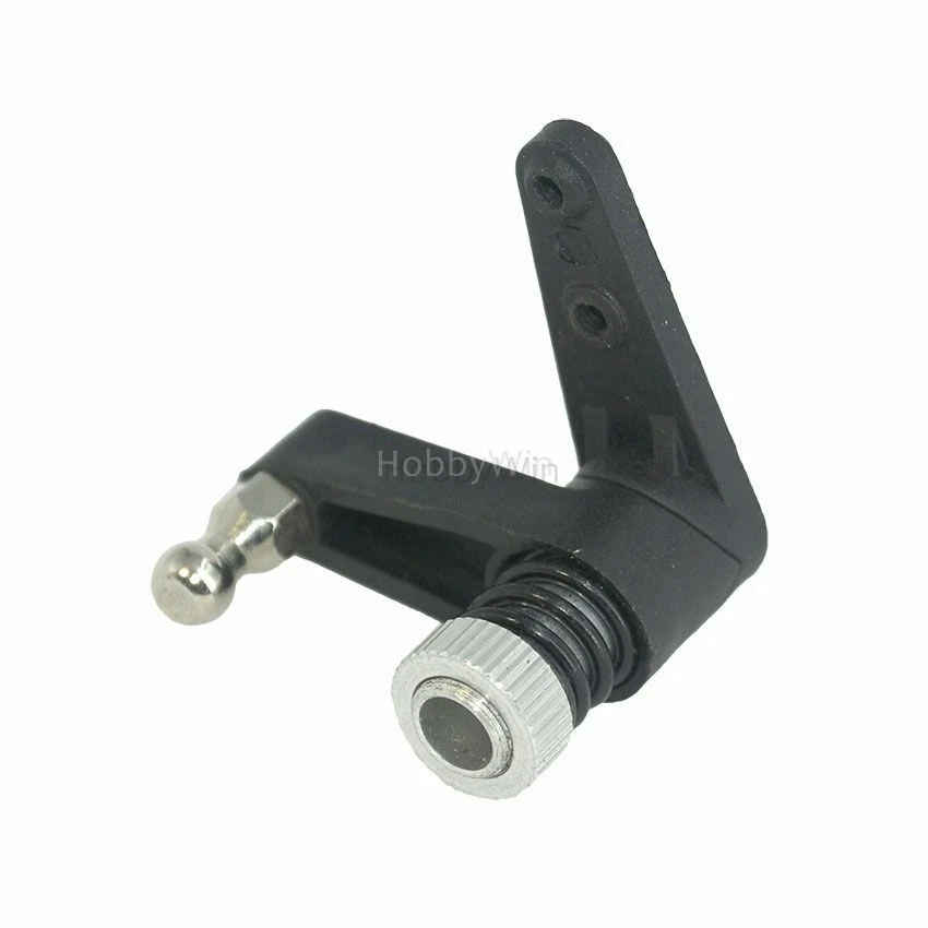 SST part 09301 Servo Saver Arm Complete A for SaiSu 1/10 RC Buggy truck1937 1939 - Image 3 of 4