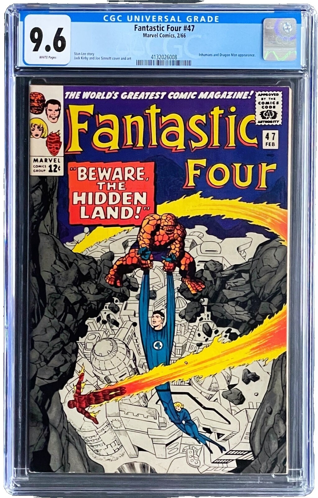 Fantastic Four 1962 | eBay