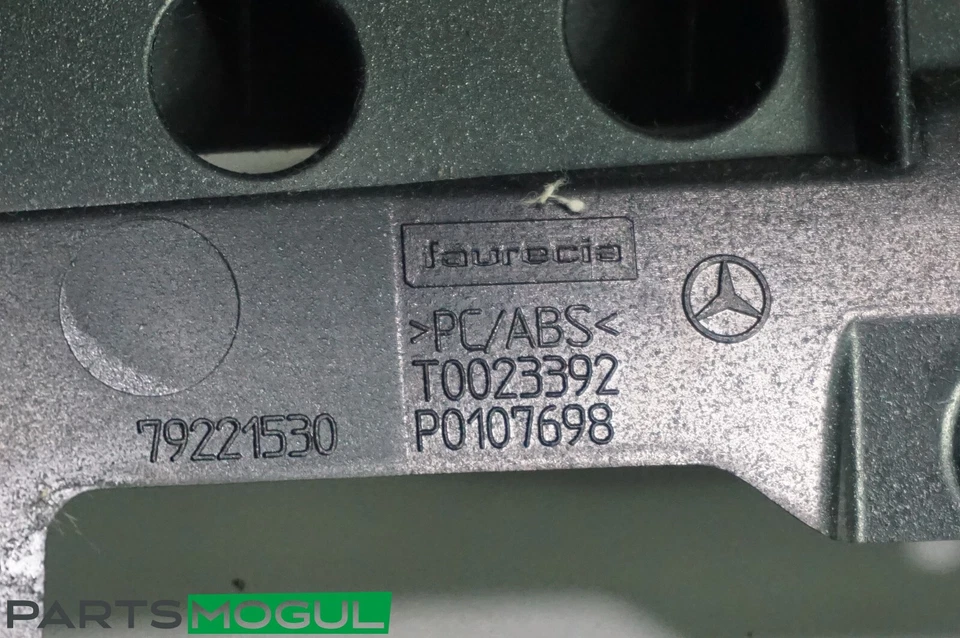 Mercedes Benz Clase S W215 Cl550 2007-2013 tablero de instrumentos cubierta OEM Foto 4 de 4