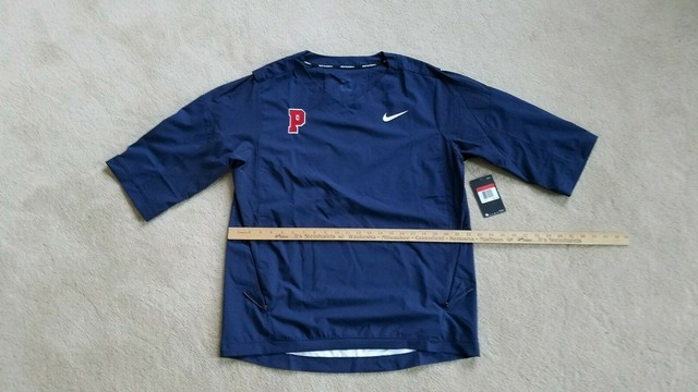nike hot baseball jacket