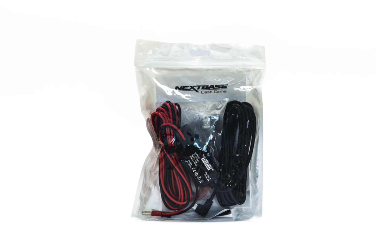 パーツ nextbase Nextbase Series 2 Hard Wire Kit For Nextbase Dash Cams - 222, 322