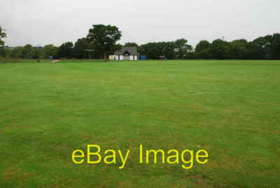 Photo 6x4 Cricket Ground Ivybridge A part of Filham Park was set aside fo c2013