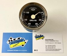 Contagiri Per DUCATI RT 125 Scala 100 Tachometer