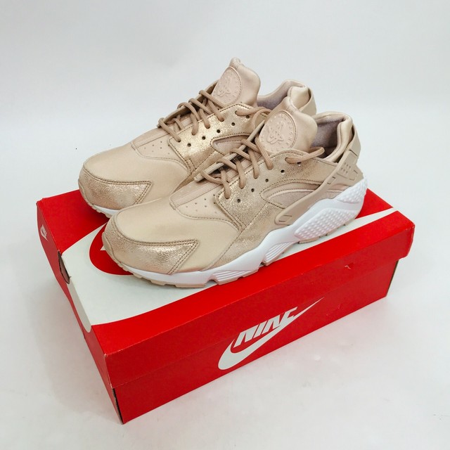 huarache run beige