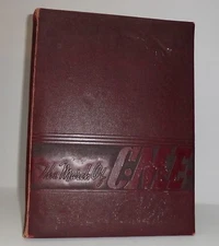 1941 'THE MARCH OF C.M.E.': COLLEGE OF MEDICAL EVANGELISTS; LOMA LINDA YEARBOOK