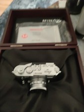 Mini Kamera Minox ( Ohne Lade Kabel )