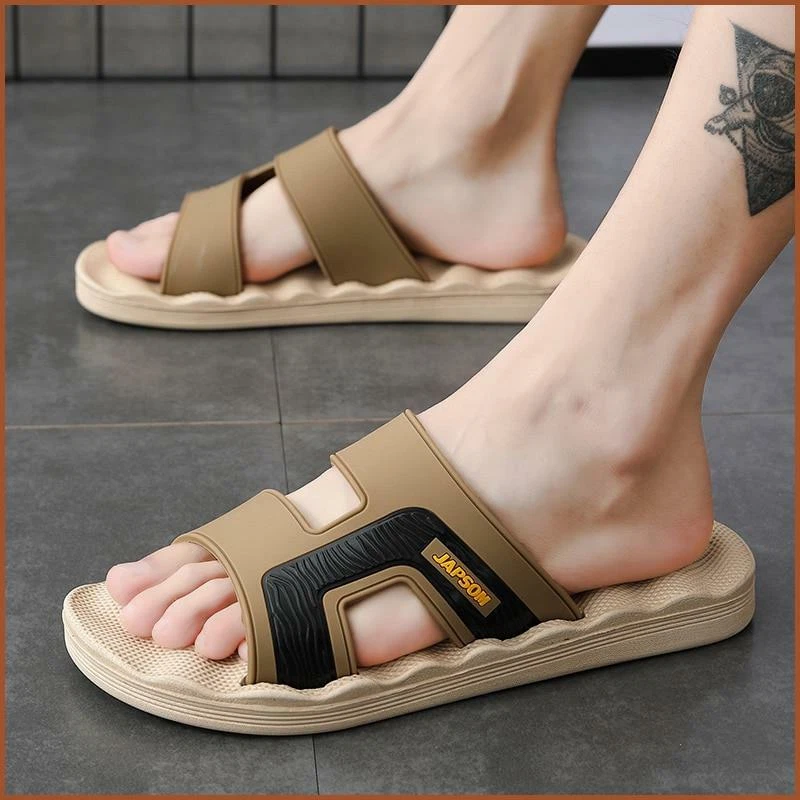 Zapatillas chanclas online hombre