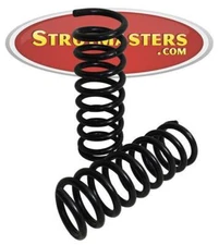 Strutmasters 1998-2000 Lincoln Town Car Front Replacement Coil Springs