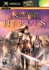 Kingdom Under Fire: Heroes Original Xbox Complete NTSC USA Complete