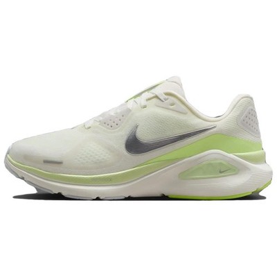 Nike Structure 26 White Barely Volt W - HJ1101-103