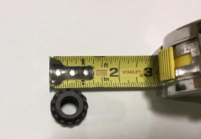 FITS 1982-1992 CHEVROLET GMC C2500 S10 GEAR UNIT DIST 1962052 -  NEW OEM 1962052 - Image 4 of 4