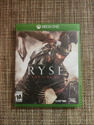 Ryse: Son of Rome (Microsoft Xbox One, 2013) Pre-Owned VG Condition