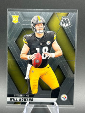 Will Howard Steelers