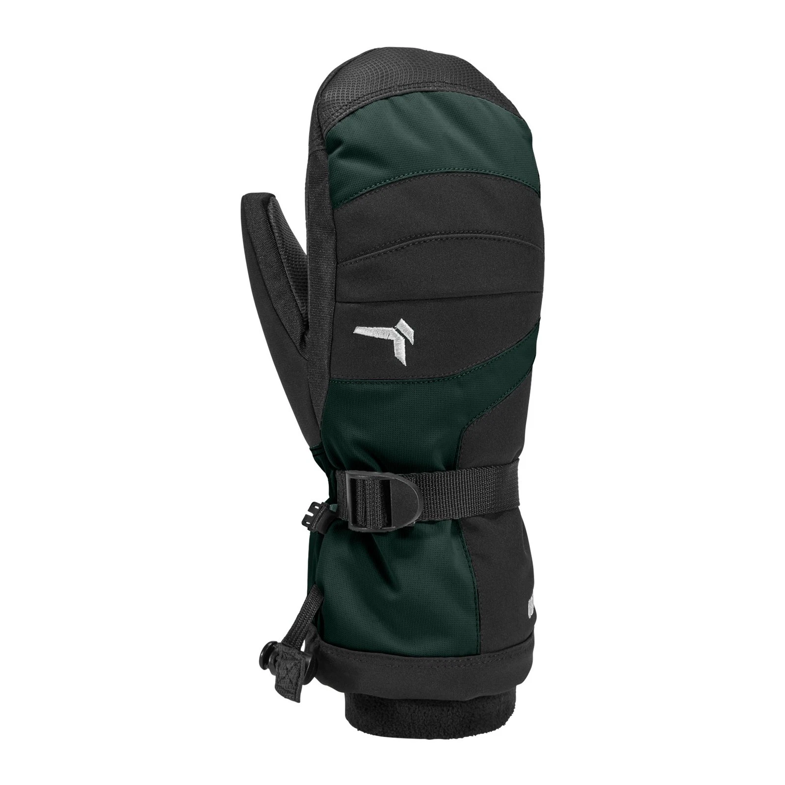 Kombi Storm Cuff Men's Mittens, Mountain Green/Black, Medium