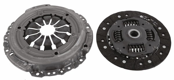 Kupplungssatz Sachs 3000 950 970 FÜR Ford Kupplung KIT Kupplungskit-image