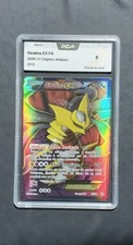 Carte Pokémon Giratina EX Full-Art 93/98 - Origines Antiques - FR - PCA 9