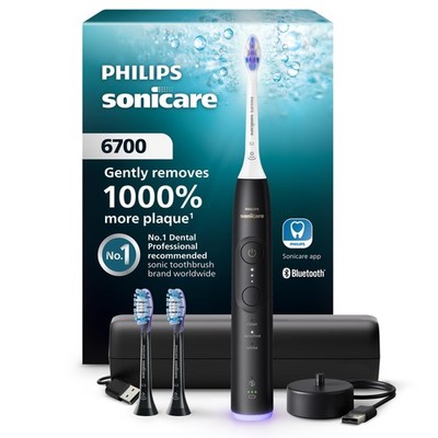 Philips Sonicare 6700 Series Electric Toothbrush  NextGeneration Sonicare Tec...