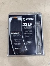 Cmmg 22 Lr Conversion Kit Bravo 1. Includes Three 25 Rd Magazines Pf1018646