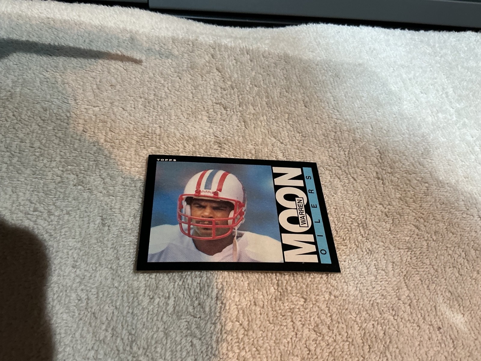 1985 Topps - Warren Moon #251 (RC)