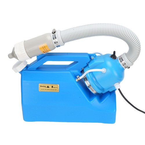 7L 1.85 Gallons Portable Fogger Sprayer Machine 32.8ft Spraying Distance El - Picture 9 of 24