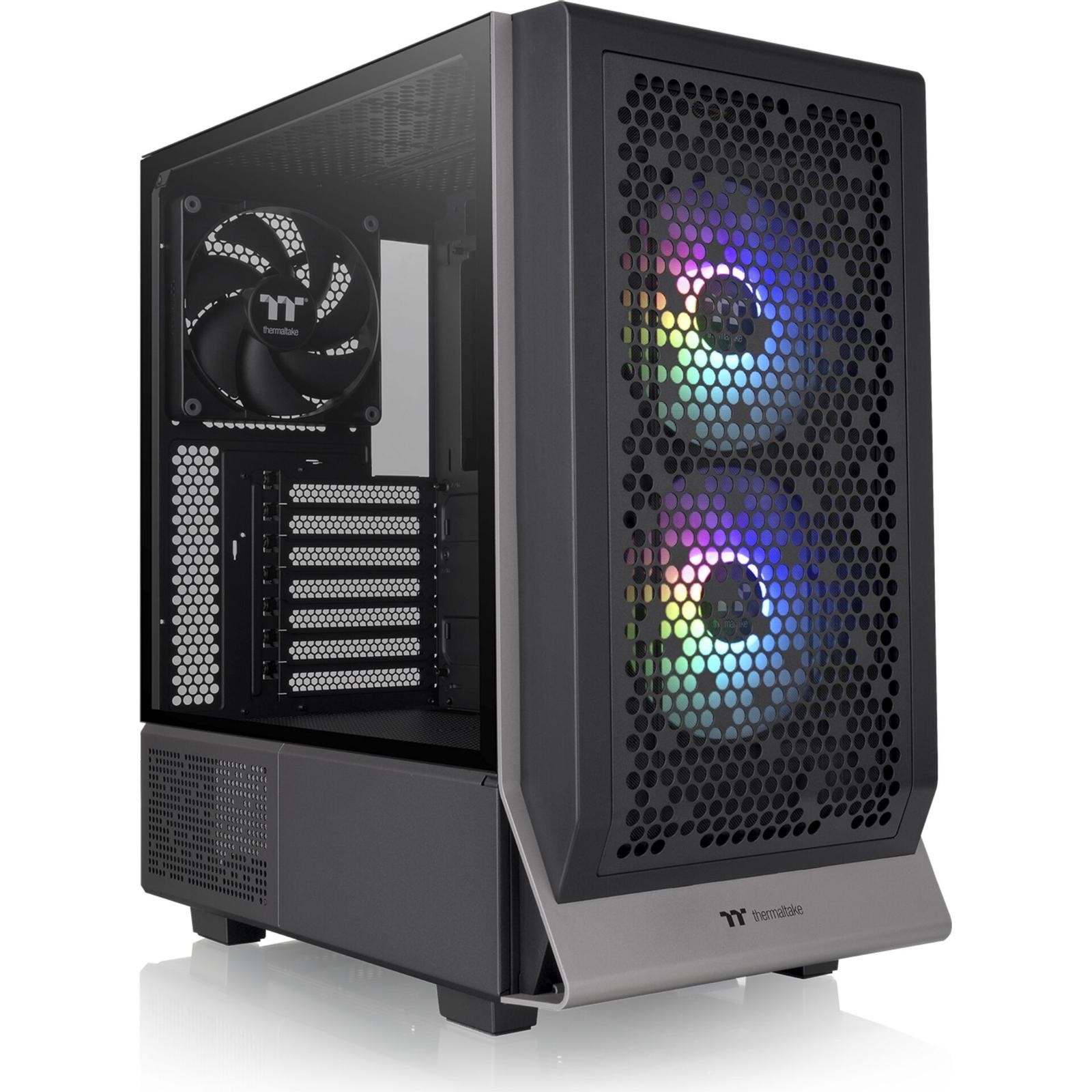 Thermaltake Ceres 300 TG ARGB Черный 1629000₽