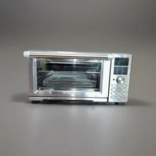 Nuwave Bravo XL Air Fryer Toaster Smart Oven, 12-in-1 Countertop Convection 30qt