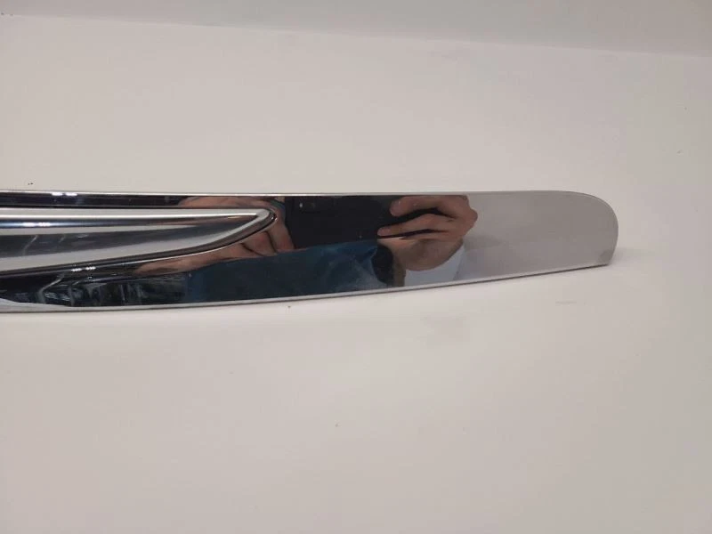 Chrysler 200 2012 capó cromo moldeado 5182602AD Foto 4 de 4