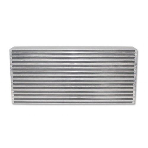 Vibrant For Air-to-Air Intercooler Core Only (Core Size: 22in W x 9in H )