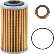 Transmission Oil Filter Fits For 2013-2019 Altima Maxima Murano Sentra Versa Tra