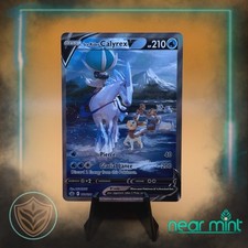 Ice Rider Calyrex V Alt Art Chilling Reign 164/198 Pokémon Mint/Near Mint! on eBay