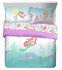 Little Mermaid "Ariel" Kids Bed Set-AB0CLHBKZ9L7, AB0CLH98VB77