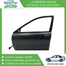 Porte avant et accessoires Volvo S40