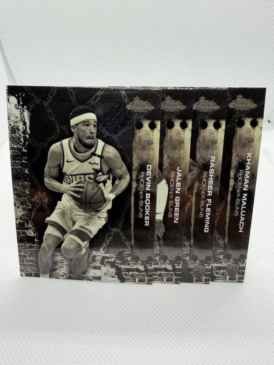 Devin Booker Basketball Trading Cards for sale | eBay